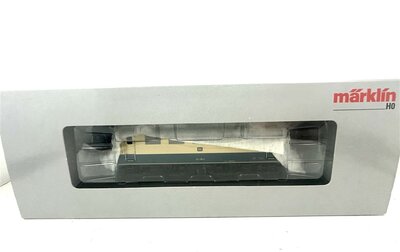 Mrklin 39413 H0 Elektrolok BR 141 Ep.IV der DB mfx Sound