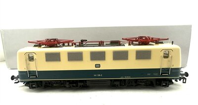 Mrklin 39413 H0 Elektrolok BR 141 Ep.IV der DB mfx Sound