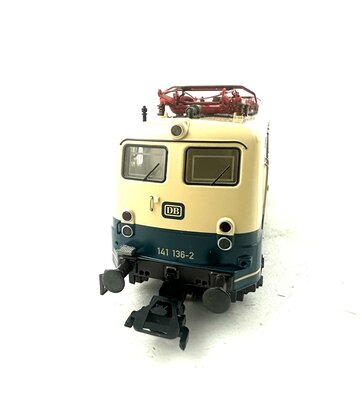 Mrklin 39413 H0 Elektrolok BR 141 Ep.IV der DB mfx Sound