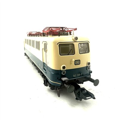 Mrklin 39413 H0 Elektrolok BR 141 Ep.IV der DB mfx Sound
