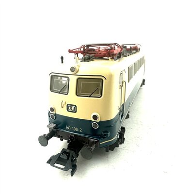 Mrklin 39413 H0 Elektrolok BR 141 Ep.IV der DB mfx Sound