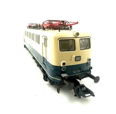 Mrklin 39413 H0 Elektrolok BR 141 Ep.IV der DB mfx Sound