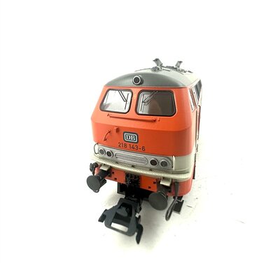 Mrklin 39182 H0 Diesellok BR 218 Ep.IV der DB mfx Sound