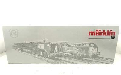 Mrklin 39182 H0 Diesellok BR 218 Ep.IV der DB mfx Sound