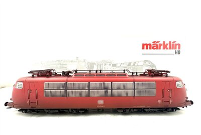 M�rklin 39152 H0 Elektrolok BR 103 Ep.V der DB mfx+ Sound