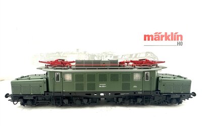 M�rklin 39990 H0 Elektrolok BR 194 Ep.IV der DB mfx+ Sound