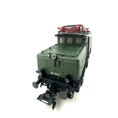 M�rklin 39990 H0 Elektrolok BR 194 Ep.IV der DB mfx+ Sound