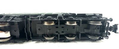 M�rklin 39990 H0 Elektrolok BR 194 Ep.IV der DB mfx+ Sound