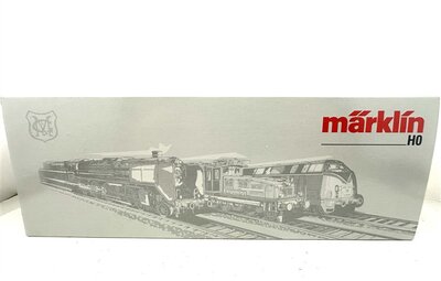 M�rklin 39990 H0 Elektrolok BR 194 Ep.IV der DB mfx+ Sound