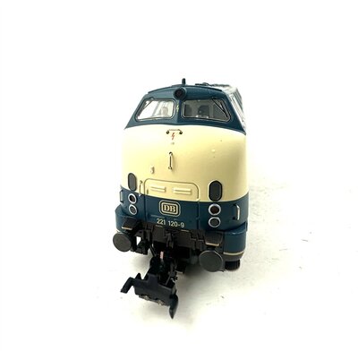 M�rklin 37824 H0 Diesellok BR 221 Ep.IV der DB mfx+ Sound