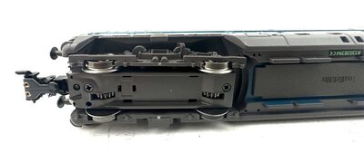 M�rklin 37824 H0 Diesellok BR 221 Ep.IV der DB mfx+ Sound