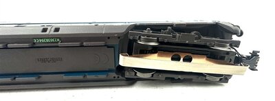 M�rklin 37824 H0 Diesellok BR 221 Ep.IV der DB mfx+ Sound