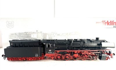 Mrklin 39884 H0 Dampflok BR 43 der DB mfx+ Sound mit Rauch
