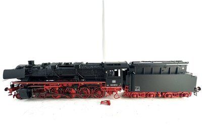 Mrklin 39884 H0 Dampflok BR 43 der DB mfx+ Sound mit Rauch