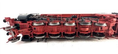 Mrklin 39884 H0 Dampflok BR 43 der DB mfx+ Sound mit Rauch