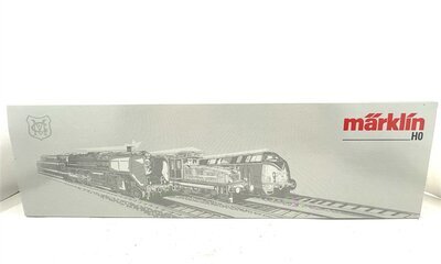 Mrklin 39884 H0 Dampflok BR 43 der DB mfx+ Sound mit Rauch