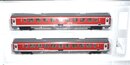 M�rklin 42989 H0 Reisezugwagen-Set N�rnberg-Express Ep.IV...