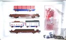 M�rklin 45042 H0 G�terwagen-Set Zirkus Busch Ep.IV der DR