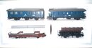 M�rklin 46690 H0 Wagen-Set Bauzug Ep.IV der DB
