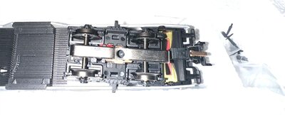 M�rklin 43147 H0 Personenwagen-Set Silberlinge Ep.IV der DB