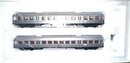 Mrklin 43147 H0 Personenwagen-Set Silberlinge Ep.IV der DB