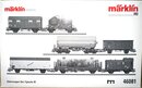 M�rklin 46081 H0 G�terwagen-Set Ep.III der DB