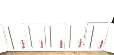 M�rklin 47370 H0 G�terwagen-Set zur Baureihe 194 Ep.IV der DB