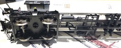 M�rklin 47370 H0 G�terwagen-Set zur Baureihe 194 Ep.IV der DB