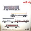 M�rklin 47370 H0 G�terwagen-Set zur Baureihe 194 Ep.IV...