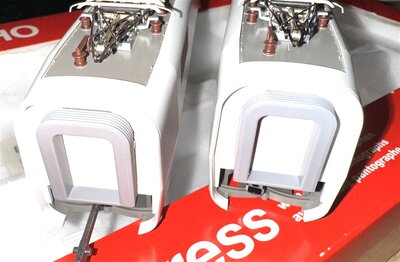 Fleischmann 4450 H0 ICE Triebzug BR 401 2-teilig der DB