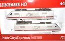 Fleischmann 4450 H0 ICE Triebzug BR 401 2-teilig der DB