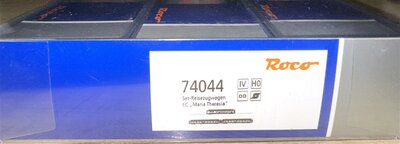 Roco 74044 H0 Wagenset Maria Theresia Ep.IV der �BB