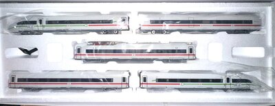 M�rklin 39716 H0 Triebwagenzug ICE 4 BR 412/812 der DB-AG mfx+