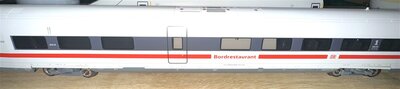M�rklin 39716 H0 Triebwagenzug ICE 4 BR 412/812 der DB-AG mfx+