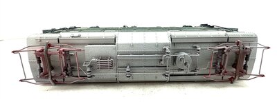 M�rklin 39716 H0 Zugset mit Elektrolok BR 117 mfx+ Sound