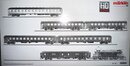 M�rklin 39716 H0 Zugset mit Elektrolok BR 117 mfx+ Sound