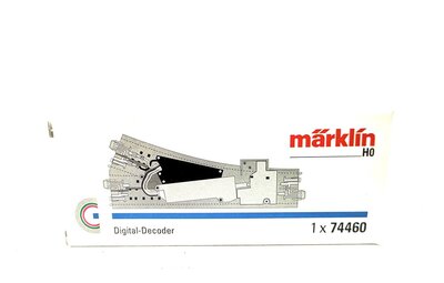 M�rklin 74460 Digital-Decoder f�r C-Gleis