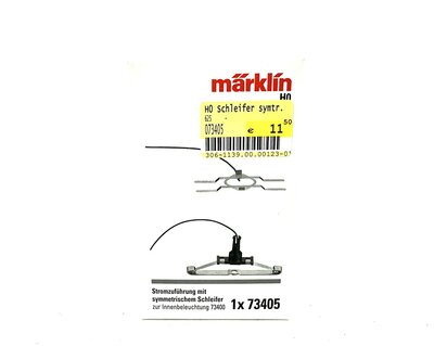 M�rklin 73405 Schleifer Stromzuf�hrung