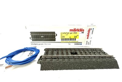M�rklin 24994 Schaltgleis gerade 94,2 mm