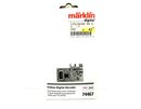 M�rklin 74467 Weichendecoder mfx f�r C-Gleis Kreuzungsweiche