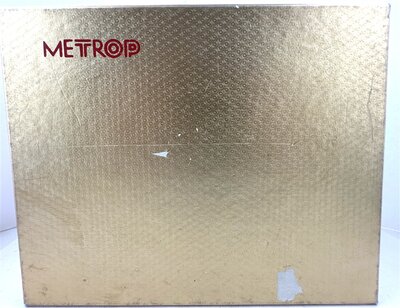 Metropolitan 796 H0 Doppellok Ae 8/14 der SBB