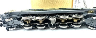 Metropolitan 796 H0 Doppellok Ae 8/14 der SBB