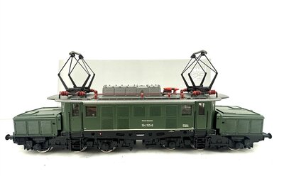 M�rklin H0 Elektrolok Krokodil BR 194 Ep.III der DB