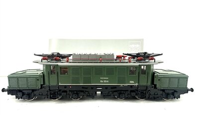 M�rklin H0 Elektrolok Krokodil BR 194 Ep.III der DB