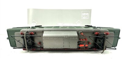 M�rklin H0 Elektrolok Krokodil BR 194 Ep.III der DB