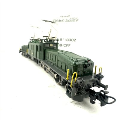 M�rklin H0 Elektrolok Krokodil Serie Be 6/8 III der SBB