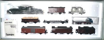 M�rklin 26730 H0 Zugset Krokodil Serie Be 6/8 III der SBB