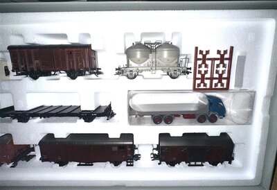 M�rklin 26730 H0 Zugset Krokodil Serie Be 6/8 III der SBB