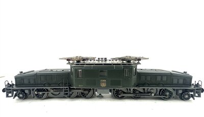 M�rklin 26730 H0 Zugset Krokodil Serie Be 6/8 III der SBB