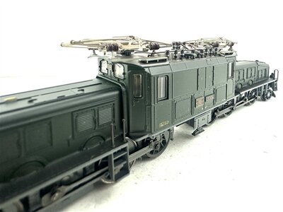 M�rklin 26730 H0 Zugset Krokodil Serie Be 6/8 III der SBB